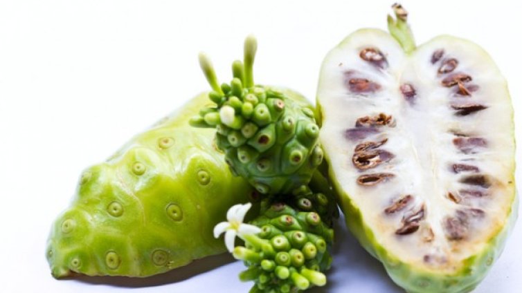 Сокът от нони предпазва черния дроб и сърцето 