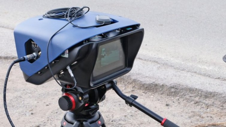 200 камери следят за скоростта на пътя... А ни трябват 400!