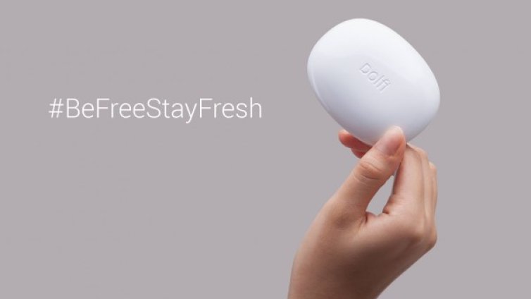 Евтина, бърза... Пералня: "Долфи" &ndash; с размер на сапун