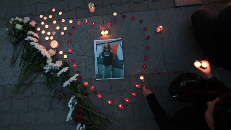 Убиецът на Виктория Маринова &ndash; психопат, мотивът &ndash; сексуален?