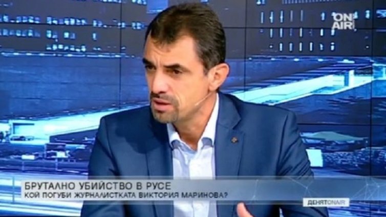 Виктория Маринова убита заради работата си? Едва ли!
