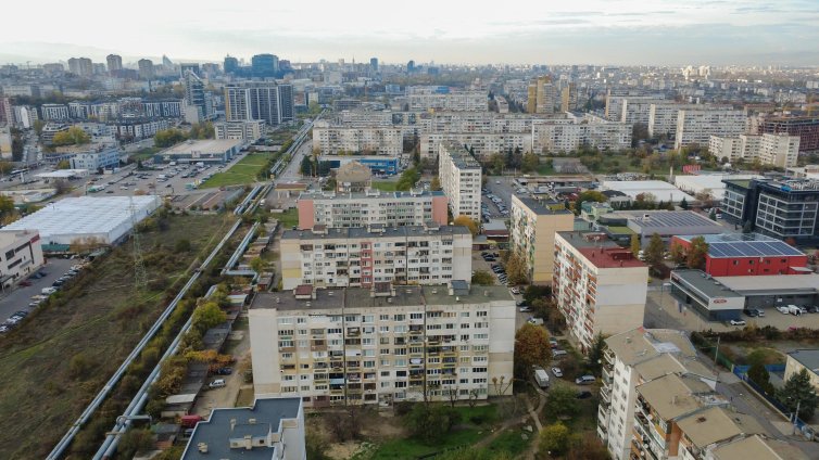Авария спря топлоподаването в ж.к. "Дружба-2" и "Цариградски комплекс"