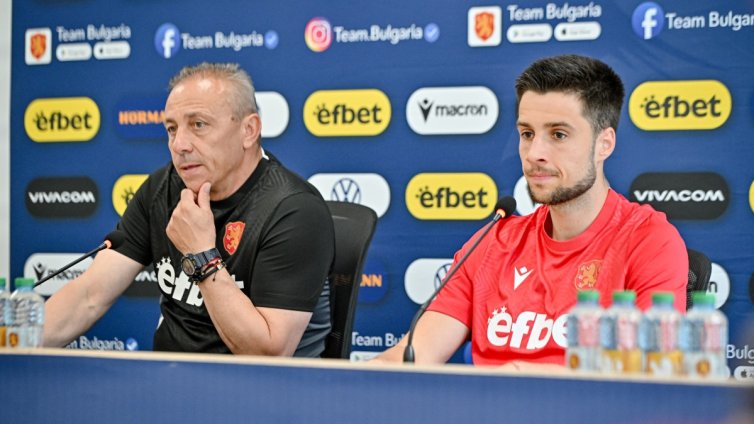 Вратите на националния стадион отварят 2 часа преди мача с Испания