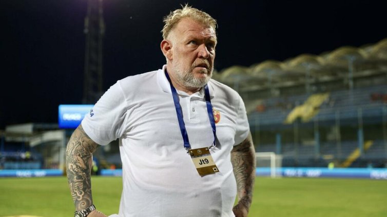Хърватин, играл в Реал и Барса, бил харесан от Гонзо