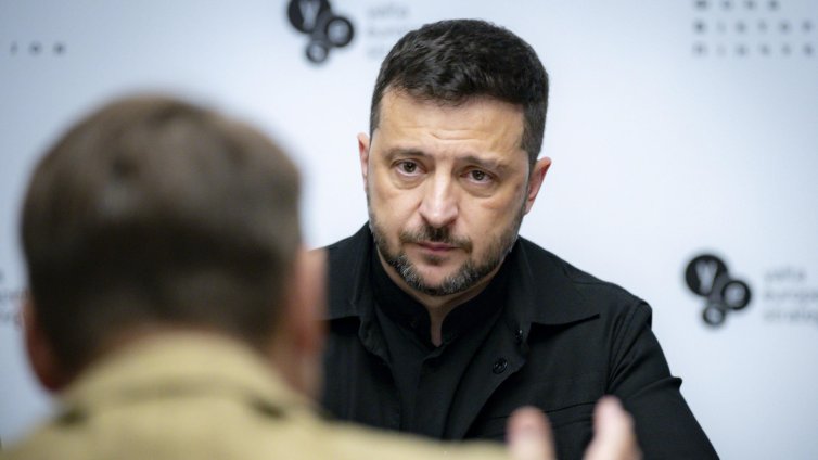Зеленски: Русия показва нежелание да спре войната
