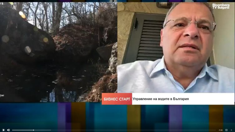 България е или силно, или екстремно засушена – време е за стратегии