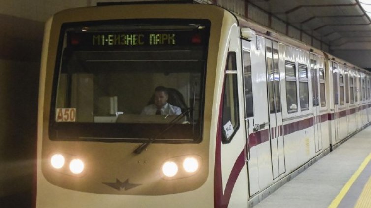Аварията отстранена &ndash; влакчетата от метрото поеха