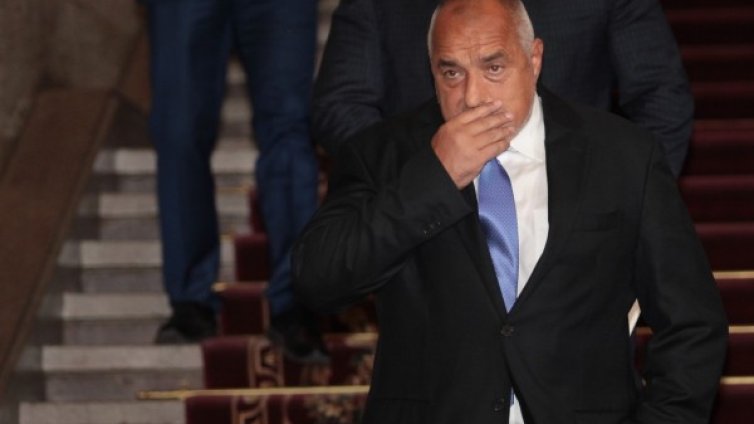 Борисов към дипломатите: Никой не ни поиска информация!