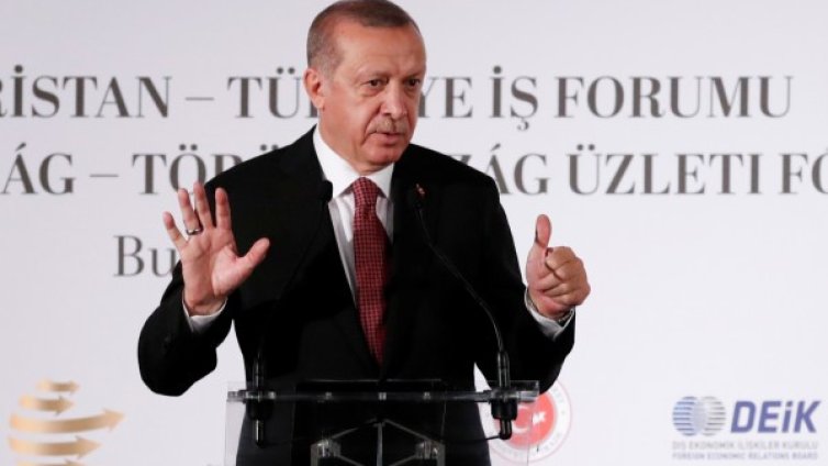 Ердоган: Саудитското консулство няма камери?