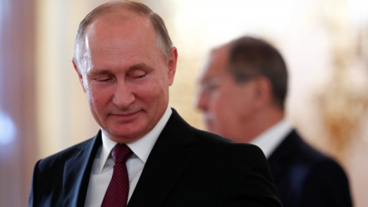 Путин: Възможно е София да играе важна роля в транзита на газ!