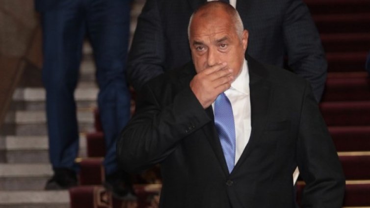 Лаконично от Борисов за Русе: Не се притеснявам!