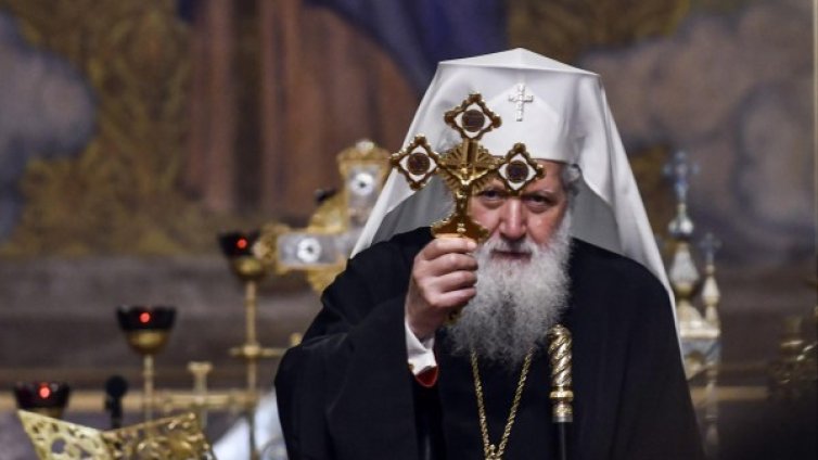 Патриарх Неофит на 73: Главата на БПЦ