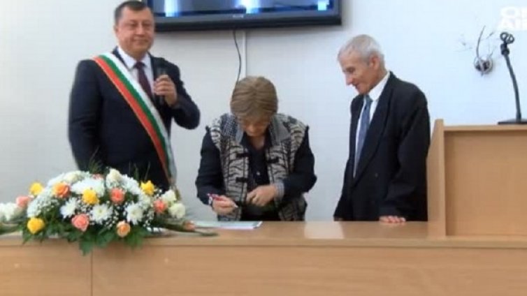 Има и вечна любов! 38 семейни двойки го доказаха