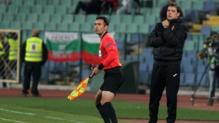 Хубчев ще финтира норвежците с рокади