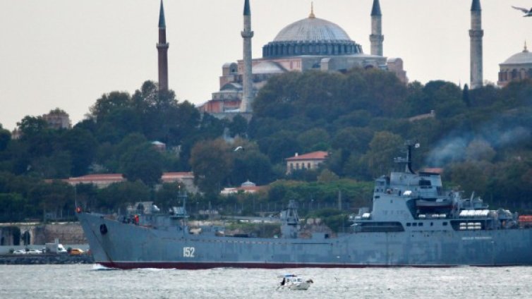 Турските сапунки &ndash; магнит за арабски купувачи край Босфора