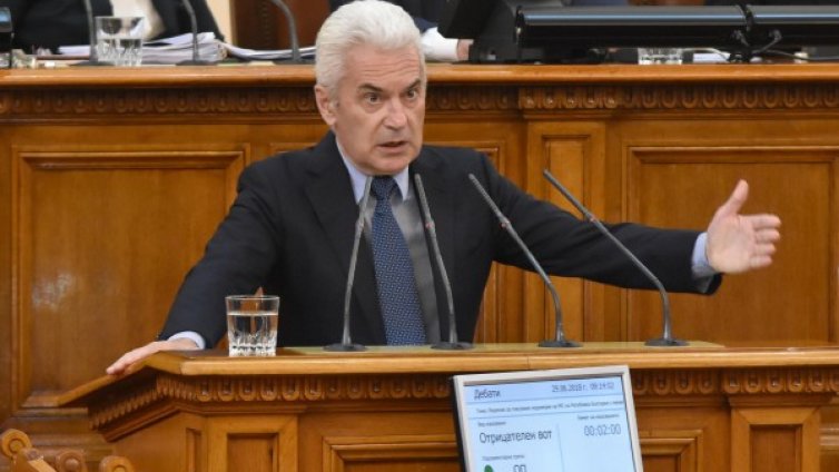 Украинската църква сее разкола в "Обединени патриоти"