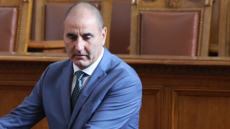 Цветанов за ОП: Никой не се е отказал от коалицията!