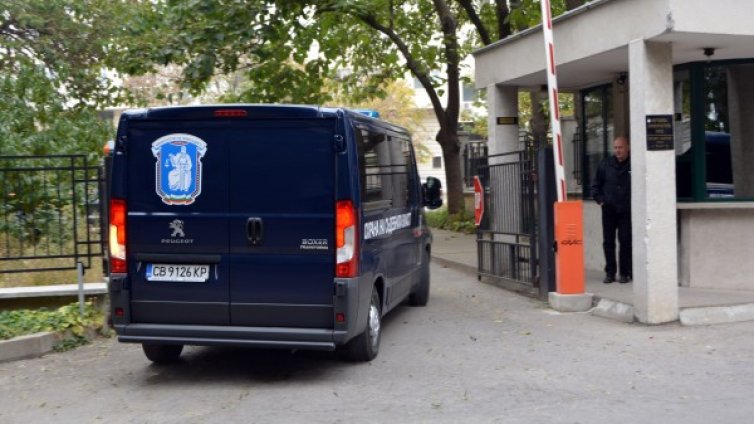 Официално: Северин с обвинения за изнасилване и убийство