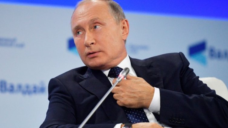 Владимир Путин: При ядрена война руснаците ще идат в рая!