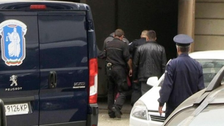 Северин - убиецът на Виктория, се изправя пред съда в Русе 