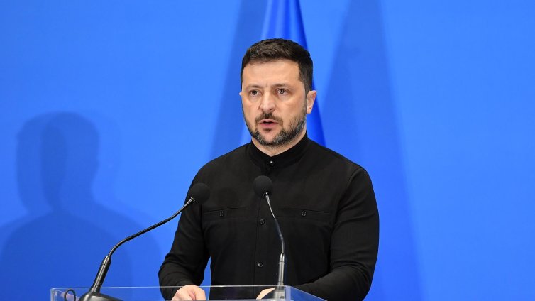 Зеленски: Русия няма сериозни пробиви на фронта