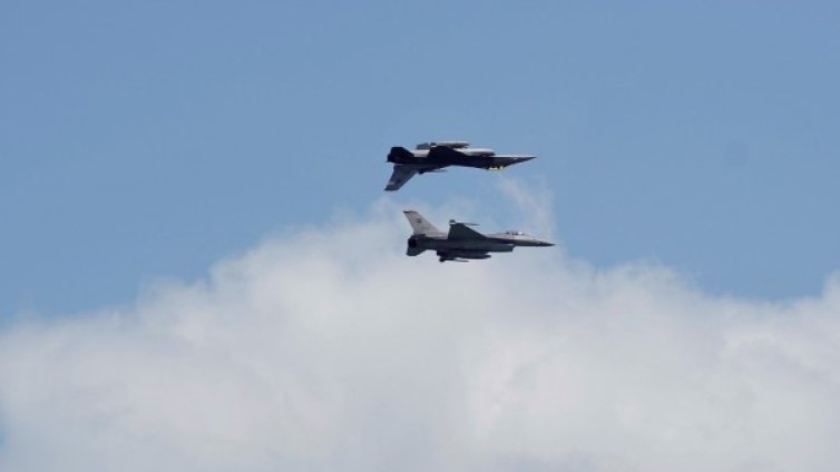 Радиомълчание за изтребителите &ndash; предпазна мярка!