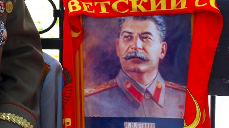 Москва не разреши бдение в памет на жертвите на Сталин