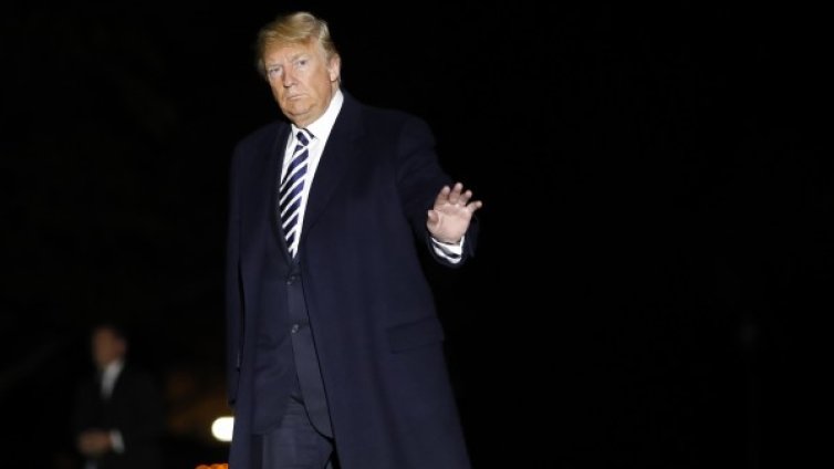 Тръмп иска повече информация за смъртта на Джамал Кашоги