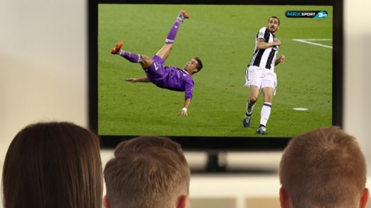 A1 стартира трети собствен спортен канал &ndash; MAX Sport 3