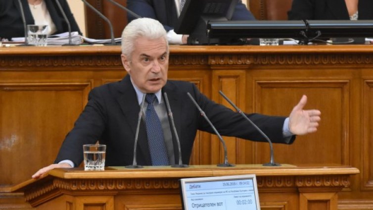 Смяната на Симеонов щяла да заздрави коалицията 