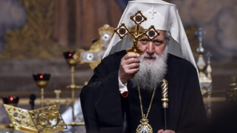Синодът с молебен за децата с увреждания 