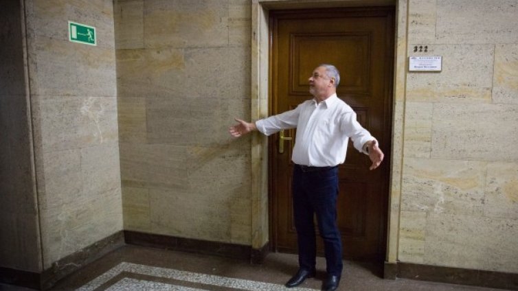 Размирици в коалицията или... как ВМРО кротна!