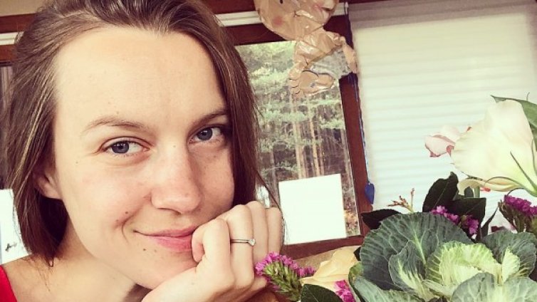 Млада майка! Дария Симеонова роди на 29