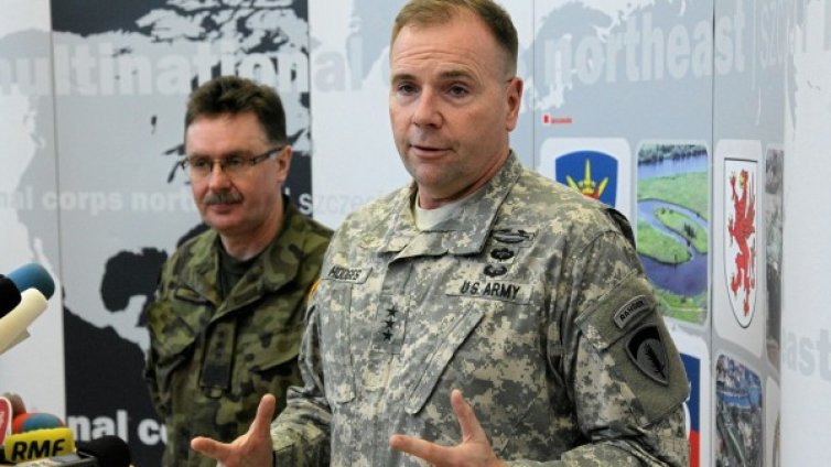 US генерал: След 15 г. ще има война между САЩ и Китай!