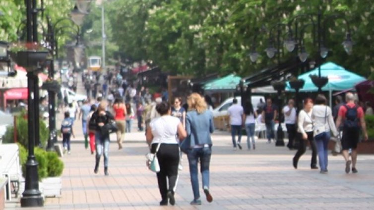 България дала подслон на 11000 чужденци през 2017-а