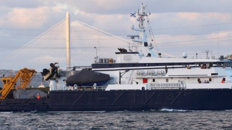 Руски политици: Европа да не се меси за Азовско море