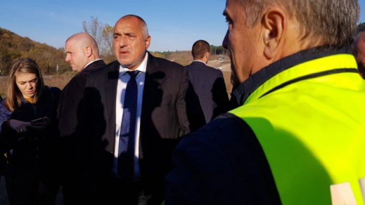 Борисов: Смяна на властта при тези параметри на държавата? Несериозно!