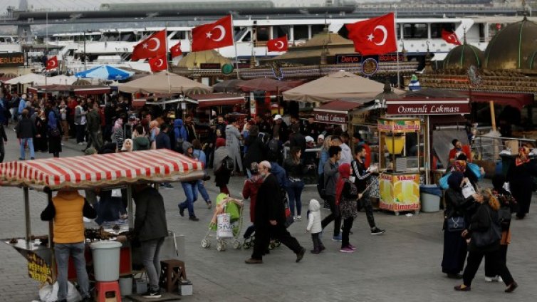 Населението на Турция се е увеличило пет пъти за 90 г.