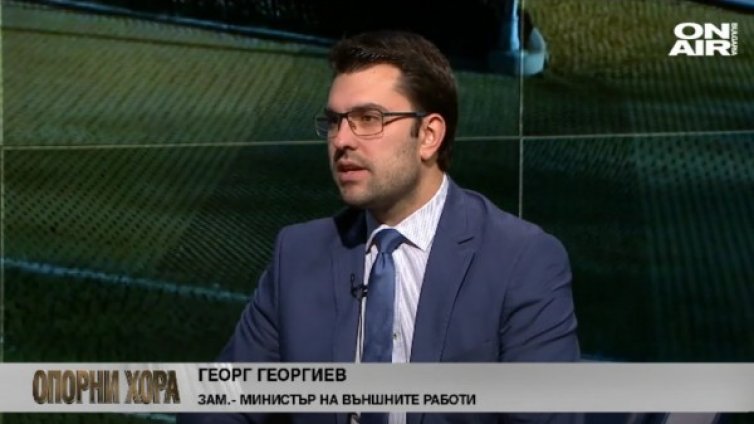 Георг Георгиев: Няма предпоставки за предсрочни избори