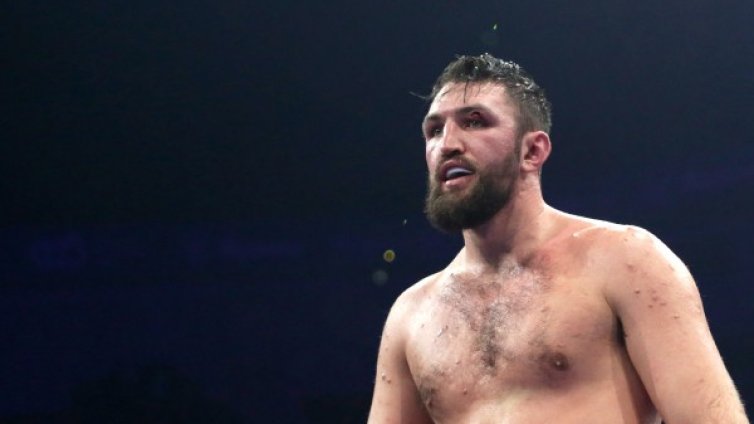 Фюри пожела успех на Кобрата срещу Джошуа