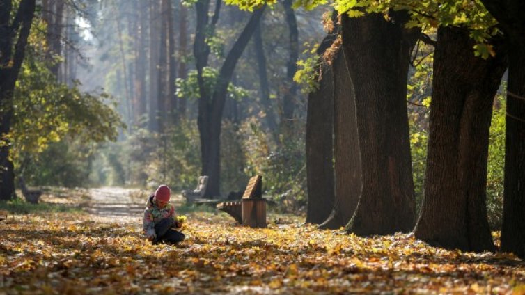 И ноември ще е "златен"! В някои дни живакът ще скочи и до 25&deg;С
