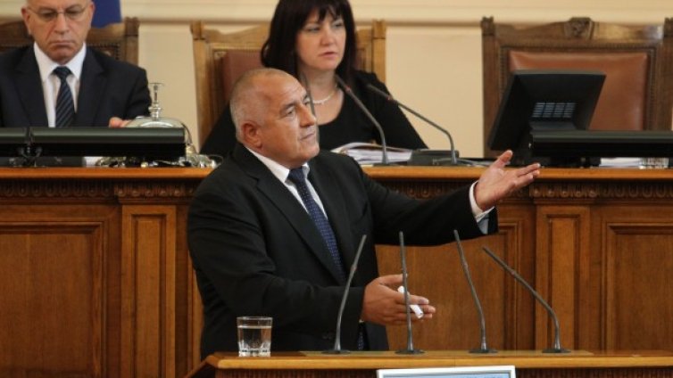 Ответният удар: При БСП &ndash; фалит, при ГЕРБ &ndash; възход!