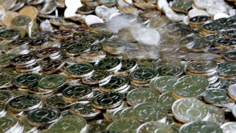 Въртим едни пари: В обращение са над 16 млрд. лева