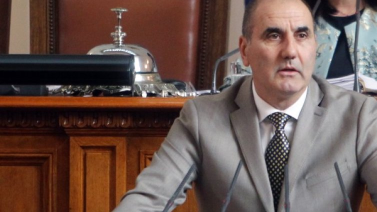 Цветанов за ДАБЧ: Показваме воля за борба с корупцията