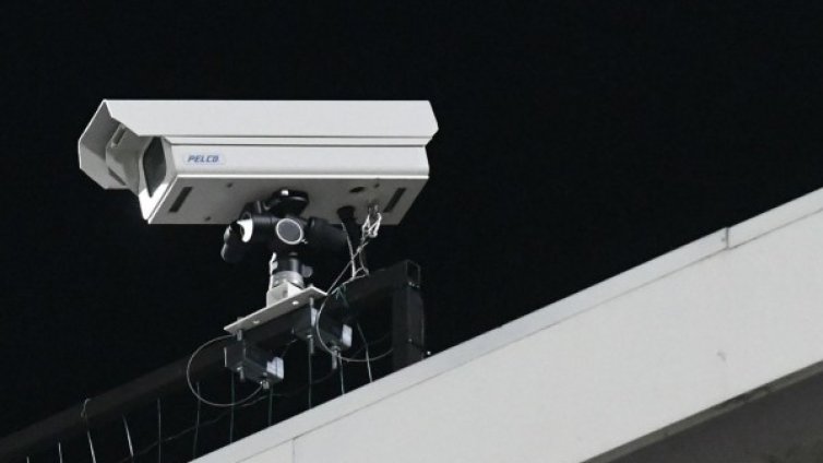 За първи пъту нас: Счупиха 6 камери за видеонаблюдение