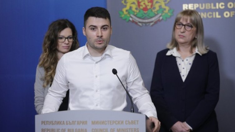 Месеци стрес и сложни процедури, а днес – Желяз спокоен!