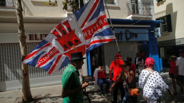 В Гибралтар: Brexit буди тревога и от двете страни на границата