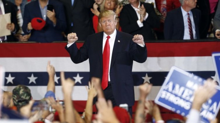 Тръмп прогнозира: Флорида &ndash; досущ Венецуела!