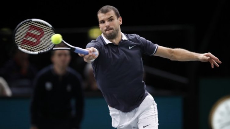 Рязко надолу: Гришо се срина до 19-ти в света