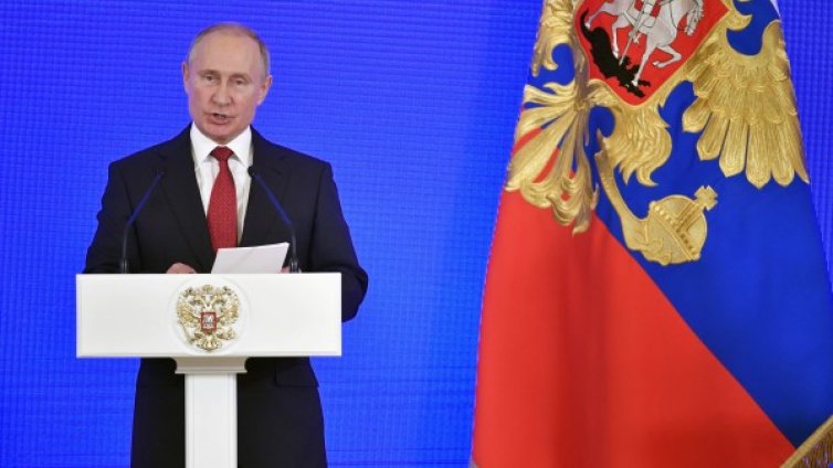 Путин иска да върне страховитото название ГРУ